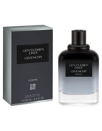 givenchy gentleman only myer